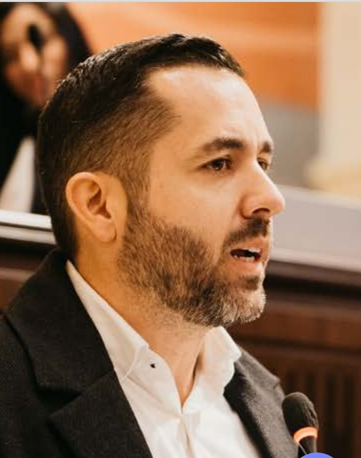 Trabajo para que Risaralda sea protagonista: Alejandro